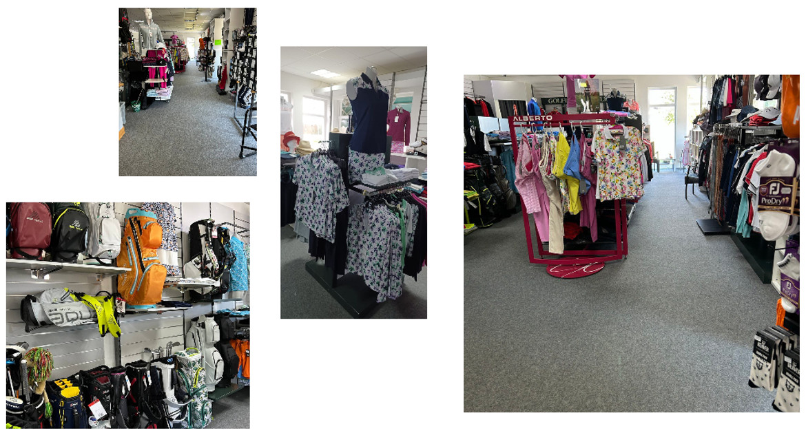 Golf ProShop St. Wendel - Größtes Sortiment im Saarland